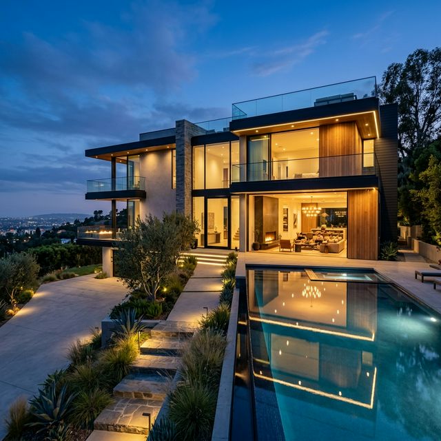 Sussex Gardens Property